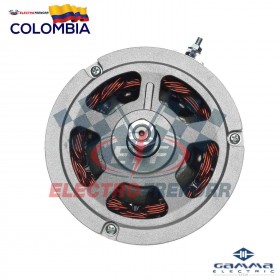 ALTERNADOR 12V 55A V-W BETTLE ESCARABAJO 0120-489 TIPO DINAMO REGULADOR INCORPO GAMMA