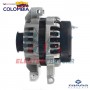 ALTERNADOR 12V 150A CHEV TRAIL BLAZER 4.2 AD244 8290 1-2417-01DR TIPO DELCO GAMMA