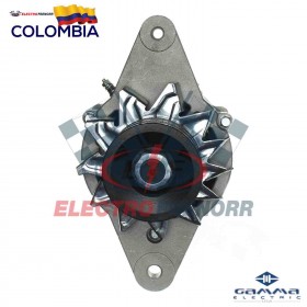 ALTERNADOR 24V 50A HINO J07C J08C 27040-2190-91 REGULADOR 4PINES  CW - J-180 GAMMA
