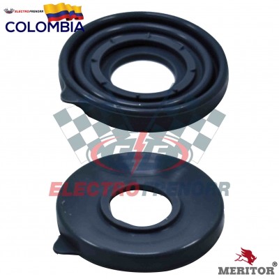 EMPAQUETADURA REPARO GUARDAPOLVOS ZAPATAS MORDAZA ELSA 225-195 MERITOR