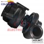 TURBO CHARGER PARA MOTOR QSL HX40W BASE CUADRADA HOLSET