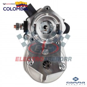 ARRANQUE 24V 11T. SIN CHOROTE PARA ADAPTAR 4.5KW TIPO N-D UNIVERSAL GAMMA