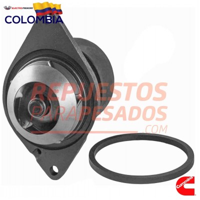 BOMBA DE AGUA 6BT5.9 4B Y  6B   3263502 CUMMINS