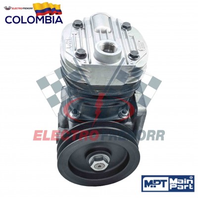 COMPRESOR POLEA REF AIRE -1100 170 001 MPT