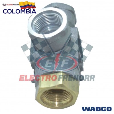 VALVULA DOBLE PASO WABCO