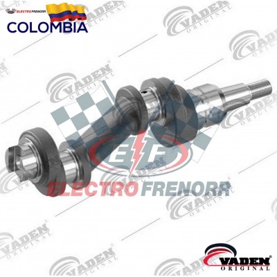 CIGUEÑAL COMPRESOR THOMAS VADEN