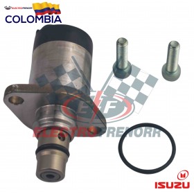 VALVULA CONTROL BOMBA INYECCION NQR ISUZU