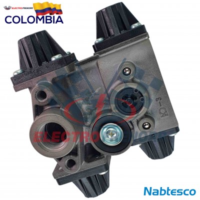 VALVULA 4 VIAS ISUZU NQR Y FVR-NATBESCO