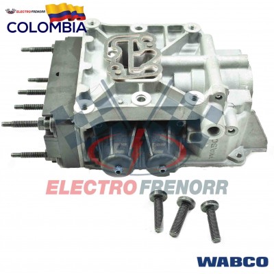 CUERPO VALVULAR APS WABCO COMPLETO WABCO