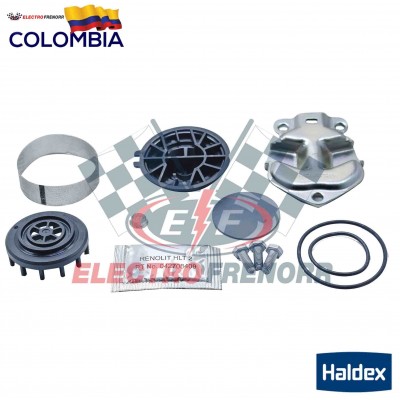 QUICK RELEASE VALVE SERVICE KIT F HALDEX