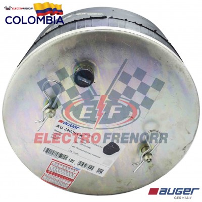 BOMBONA SUSPENSION DELANTERA SCANIA AUGER