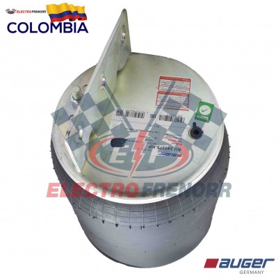 BOMBONA MACK HENDRICKSON AUGER