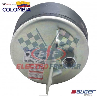 BOMBONA SUSPENSIÓN TANDEM RACOR HEMBRA- KENWORTH T800 AUGER