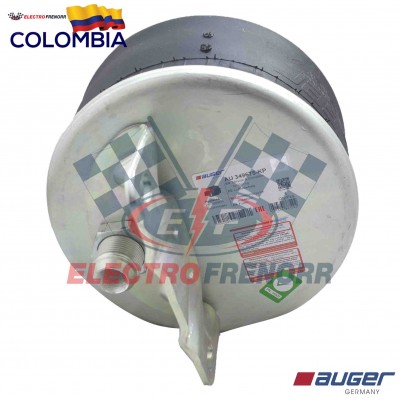 BOMBONA SUSPENSIÓN TANDEM RACOR MACHO KENWORTH T800 AUGER