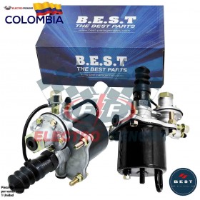 SERVO 90MM P 22-5 M14 SERVO CLUTCH BEST