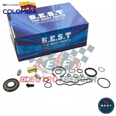 EMPAQUETADURA REPARACION SECADOR ELECTRONICO VOLVO BEST