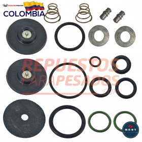 KIT REPARO MODULADORA ABS