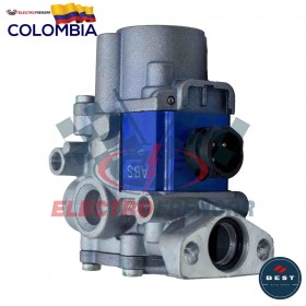 VALVULA MODULADORA ABS CASE TRIANGULAR BEST