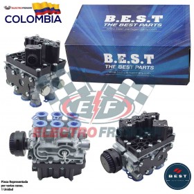 MODULO SUSPENSION BEST