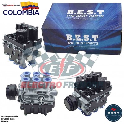 MODULO SUSPENSION BEST