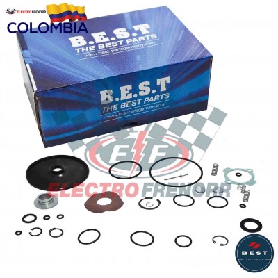 EMPAQUETADURA DE REPARACION VALVULA SENSIBLE A CARGA BEST