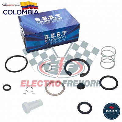 EMPAQUETADURA REPARACION VALVULA DRENAJE BEST