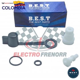 KIT VALVULA REGULADORA SECADOR MECEDES BENZ BEST