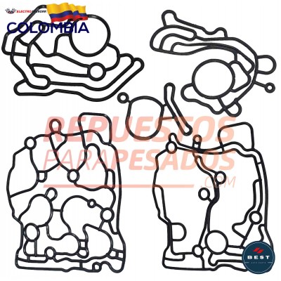 EMPAQUETADURA SECADOR VOLVO APM 2.5 BEST