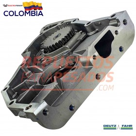BOMBA LUBRICANTE VOLVO B7R 2013 L6 21009246 DEUTZ