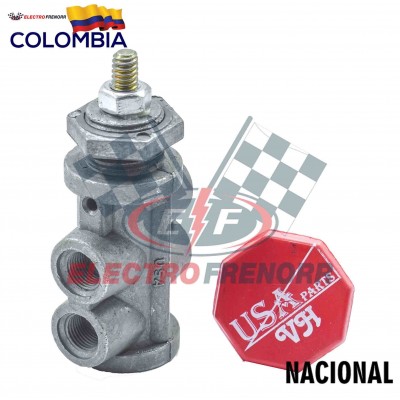 VALVULA BOOSTER PUERTAS DOBLE NACIONAL