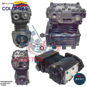 COMPRESOR FRENO TU-FLO 550 CATERPILLAR C13 BEST