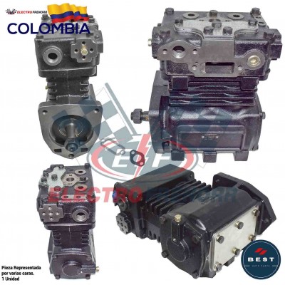 COMPRESOR FRENO TU-FLO 550 CATERPILLAR C13 BEST