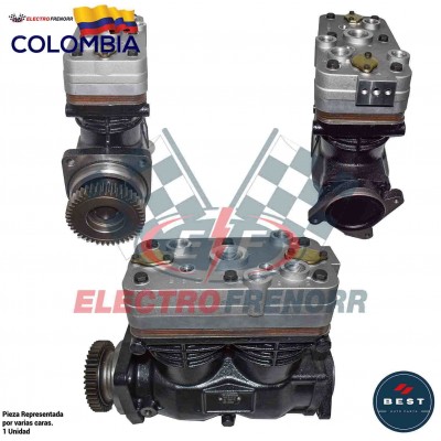 COMPRESOR CATERPILLAR C30 BA922 BEST