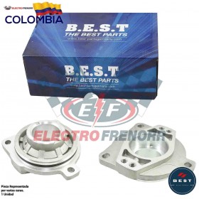 TAPA TRASERA COMPRESOR LK4951 BEST