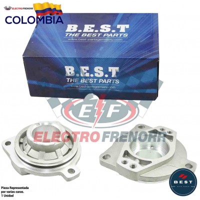 TAPA TRASERA COMPRESOR LK4951 BEST