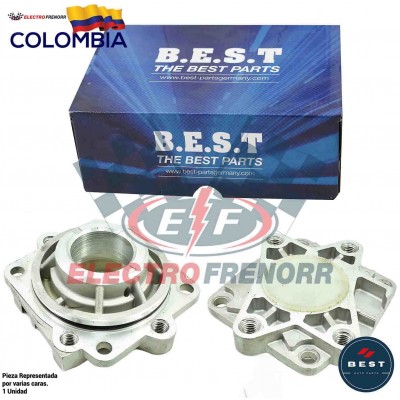 TAPA TRASERA COMPRESOR LK4954 BEST