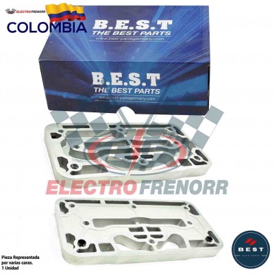 TAPA BAJA  COMPRESOR VOLVO LK4954 BEST