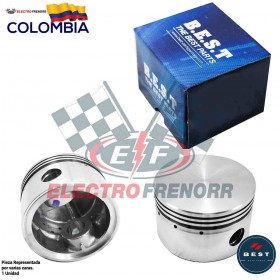 PISTON COMPRESOR HINO 85 MM EN STD BEST