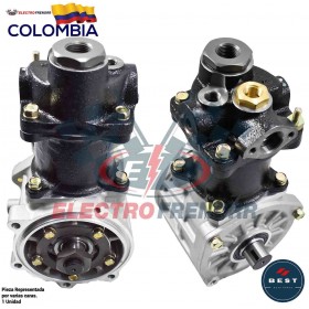 COMPRESOR HINO JO5 80MM HINO 500 BEST