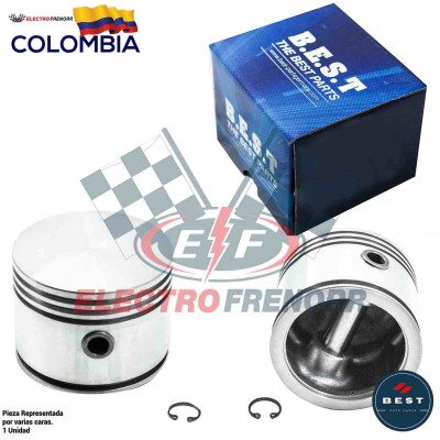 PISTON COMPRESOR ISUZU BEST