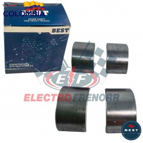 JUEGO DE CASQUETES COMPRESOR TU-FLO 400 010 2575SB010 BEST