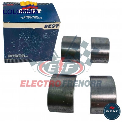 JUEGO DE CASQUETES COMPRESOR TU-FLO 400 010 2575SB010 BEST