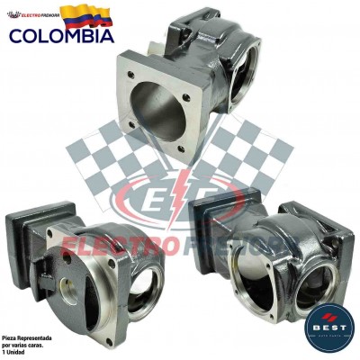 BLOQUE COMPRESOR MERCEDES BENZ ATEGO BEST