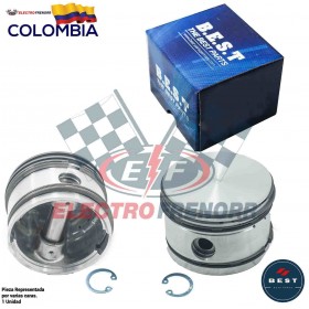 PISTON COMPRESOR DE BX2150 EN STD BEST