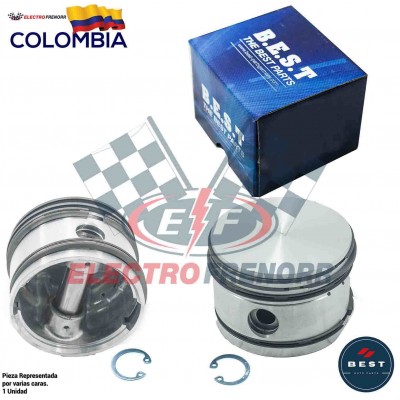 PISTON COMPRESOR DE BX2150 EN STD BEST