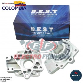 TAPA TRASERA COMPRESOR FORD CARGO 815 BEST