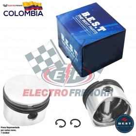 PISTON COMPRESOR DE 80MM EN 20 BEST