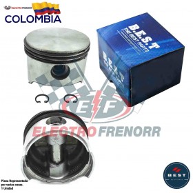 PISTON COMPRESOR DE 92 MM EN STD BEST