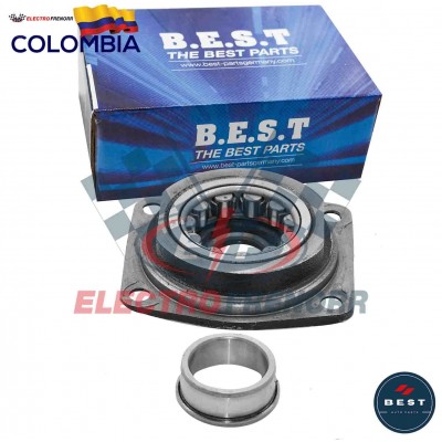 TAPA DELANTERA NPR CON BALINERA BEST