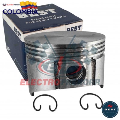 PISTON COMPRESOR CUMMINS 3 7-8 ELECTRONICO EN 020 BEST